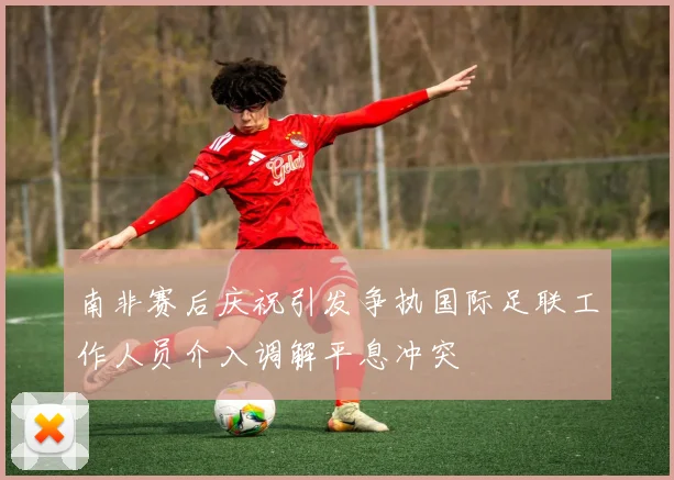 南非赛后庆祝引发争执国际足联工作人员介入调解平息冲突