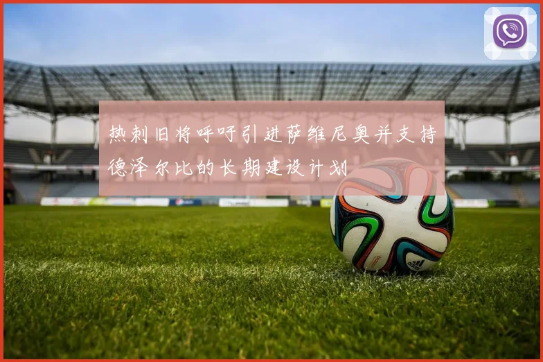 热刺旧将呼吁引进萨维尼奥并支持德泽尔比的长期建设计划
