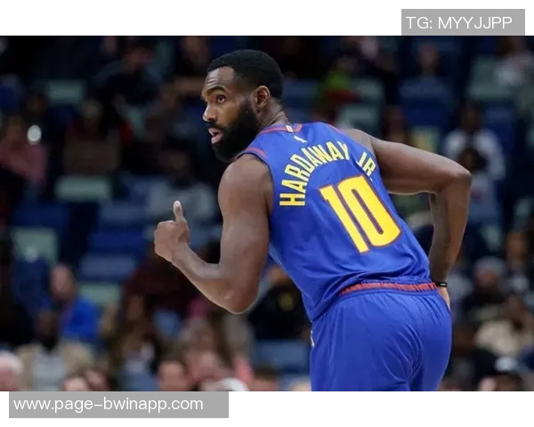 小哈达威半场三分球表现平平仅得6分1板2助外线状态待调整